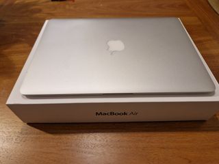 MacBook Air 13" 128 - BATTERIA NUOVA + magic mouse