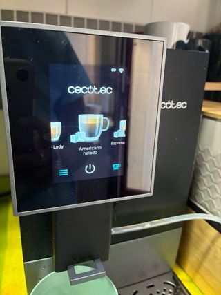Cafetera Cecotec Cremmaet