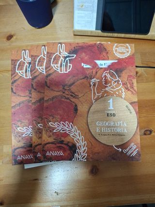 Geografía e Historia 1.