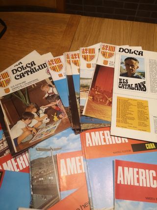Colección revistas antiguas 1968
