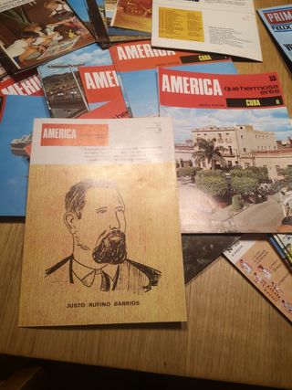 Colección revistas antiguas 1968
