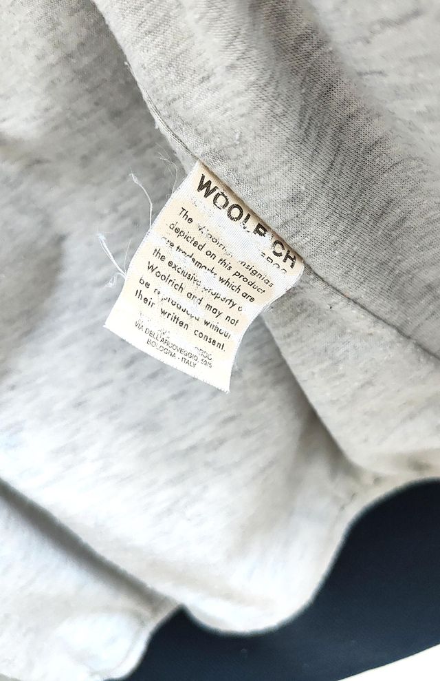 Giacca Woolrich Bambino Impermeabile Tg.14