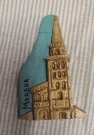 Imán nevera Modena Italia