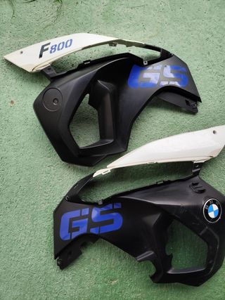 Carenados laterales BMW F800GS