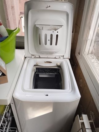 Lavadora Otsein Hoover 5kg