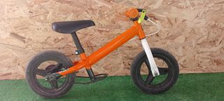 Mini bici sin pedales niño