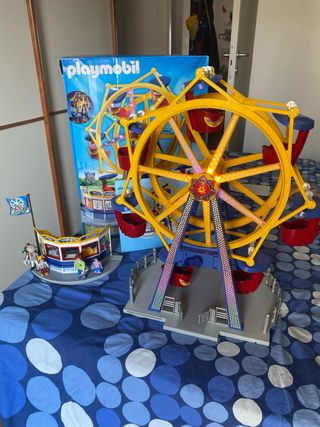 Playmobil Ruota Panoramica