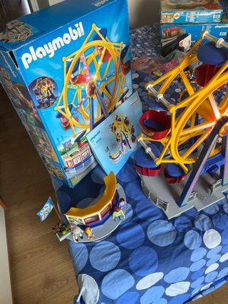 Playmobil Ruota Panoramica