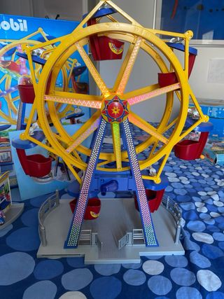 Playmobil Ruota Panoramica