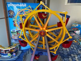 Playmobil Ruota Panoramica