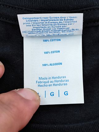 Backprint T-Shirt Y2K Free and Wild