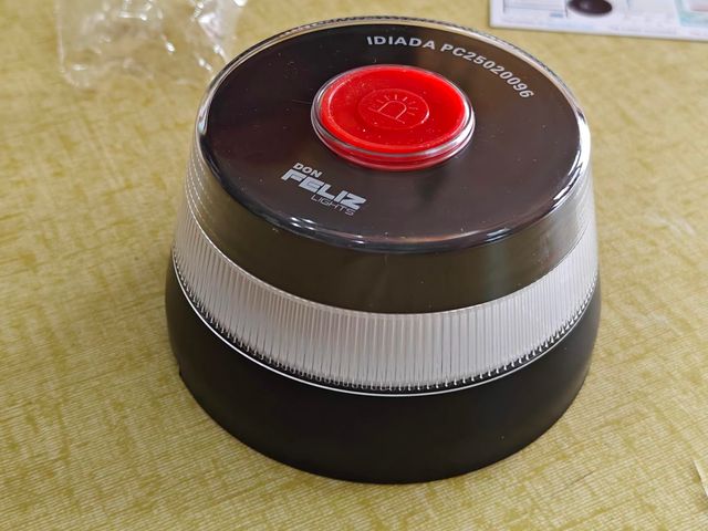 Baliza V16 Don Feliz Homologada, ENVIO GRATUITO