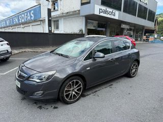 Opel Astra 2010