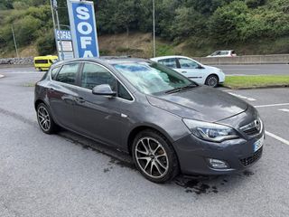 Opel Astra 2010