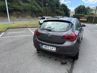 Opel Astra 2010