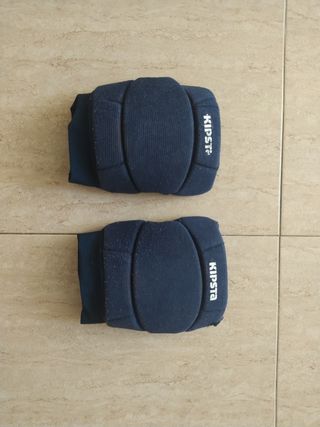 Rodilleras Voley Kipsta - 2uds