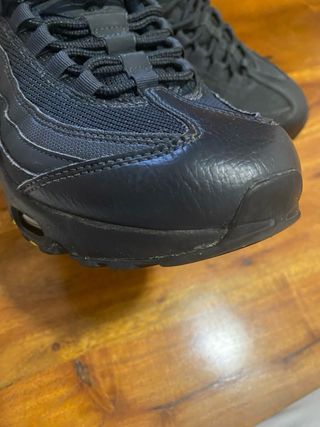 Nike Air Max 95 - Zapatillas negras