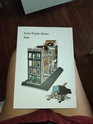 Maqueta Casa Ana Frank