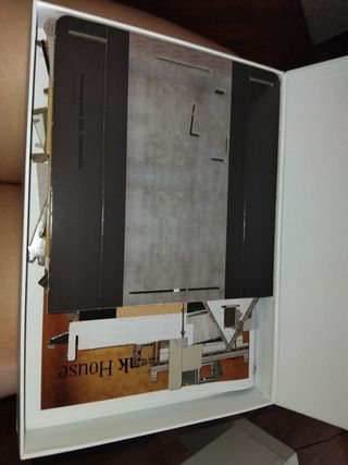 Maqueta Casa Ana Frank