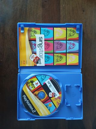 SingStar 2 - Karaoke PS2 PAL