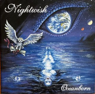 CD NIGHTWISH - OCEANBORN