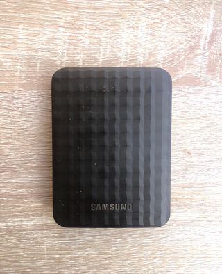 Disco Duro Externo Samsung 500GB