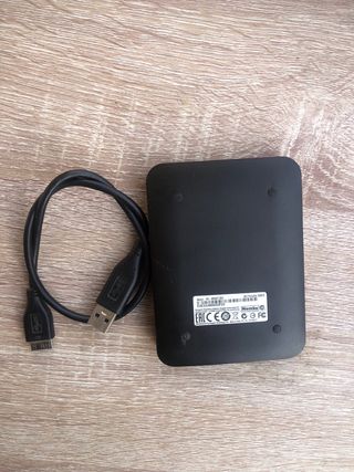 Disco Duro Externo Samsung 500GB