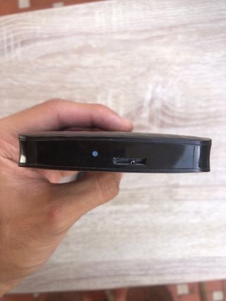 Disco Duro Externo Samsung 500GB