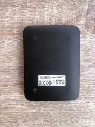 Disco Duro Externo Samsung 500GB