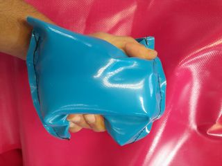 Almohada sensorial antiestrés y ansiedad!