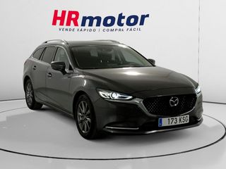 Mazda 6 Zenith