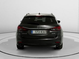 Mazda 6 Zenith
