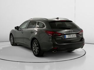 Mazda 6 Zenith