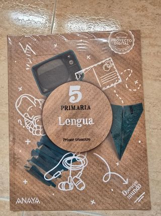 Lengua 5.