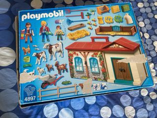 Playmobil Country Fattoria