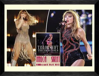 Poster Concerto Tour Taylor Swift Stampa 32x47 Cm.