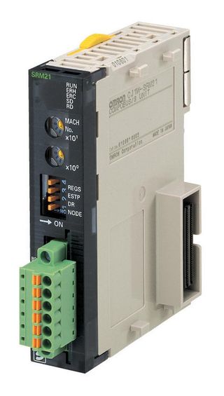 Unidad Omron CJ1W-SRM21