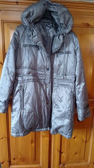 Giubbotto Donna Grigio - Invernale