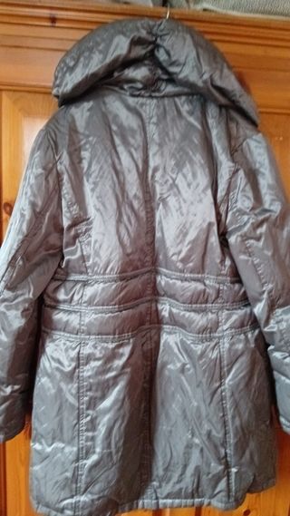 Giubbotto Donna Grigio - Invernale