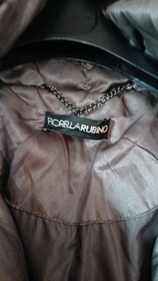 Giubbotto Donna Grigio - Invernale