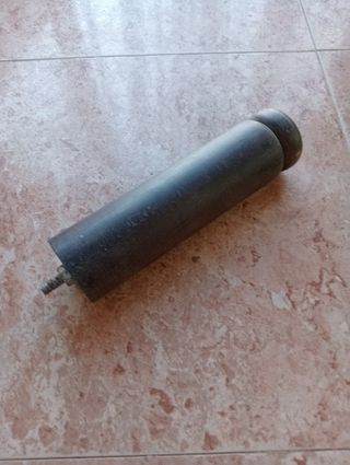 Patas de madera para cama o sofá

