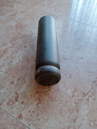 Patas de madera para cama o sofá
