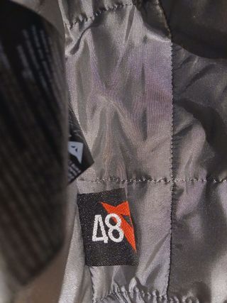 Chaqueta moto Dainese cuero