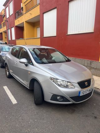 SEAT Ibiza 2011