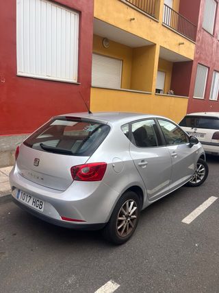 SEAT Ibiza 2011