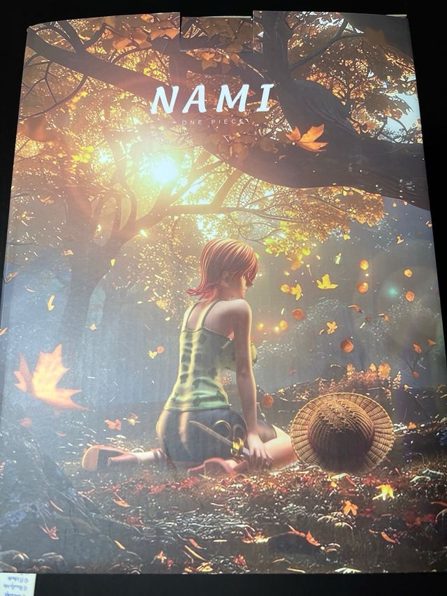 Resina Nami One Piece (Dream Lab Studio)