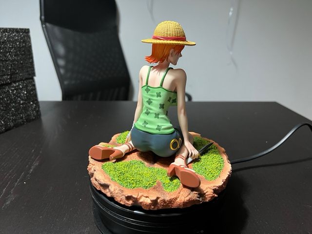 Resina Nami One Piece (Dream Lab Studio)