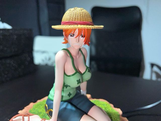 Resina Nami One Piece (Dream Lab Studio)