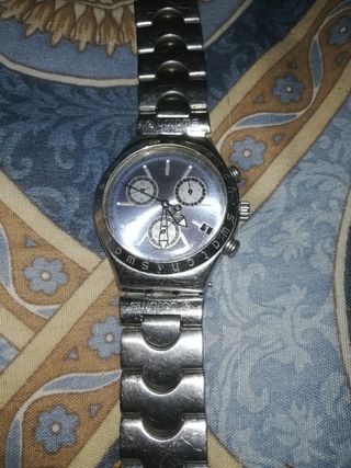 Swatch Irony Chrono: orologio uomo