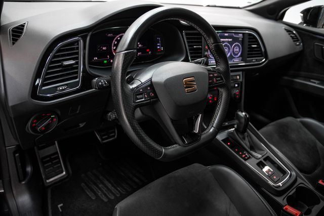SEAT Leon 2.0 TSI DSG7 CUPRA 290CV